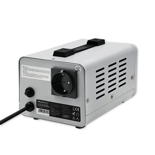 Qoltec Automatyczny stabilizator napięcia AVR 1000VA na Arena.pl