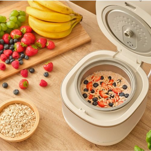 Ryżowar LOW CARB 10 FUNKCJI 2L Dotykowy Ekran 500W Sencor SRM 2000WH na Arena.pl