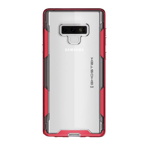 Etui Cloak 3 Samsung Galaxy Note9 czerwony na Arena.pl