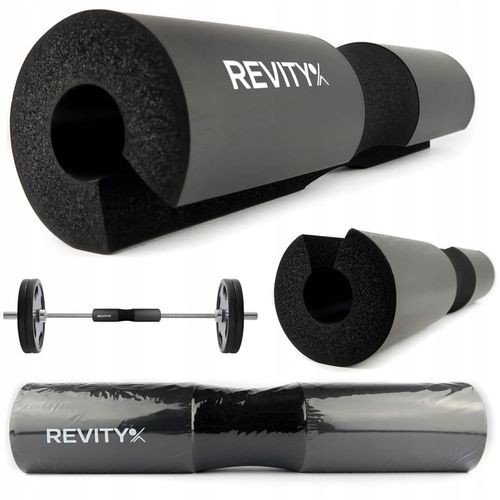 OCHRANIACZ NA SZTANGĘ GRYF PIANKOWY OSŁONA KARKU DO ĆWICZEŃ DO HIP THRUST na Arena.pl