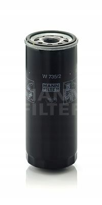 FILTR OLEJU MANN-FILTER na Arena.pl
