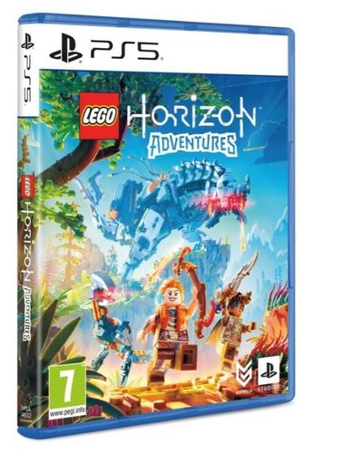 Gra PS5 LEGO Horizon Adventures na Arena.pl