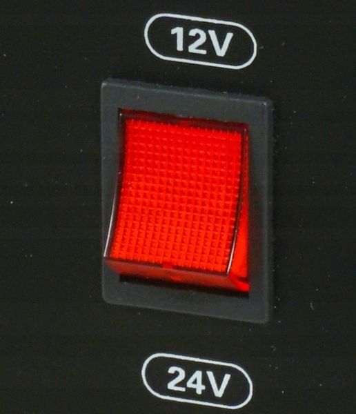 PROSTOWNIK SAMOCHODOWY DO AKUMULATORÓW 12V 24V 30A zdjęcie 2