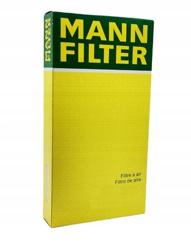 FILTR POWIETRZA MANN-FILTER na Arena.pl