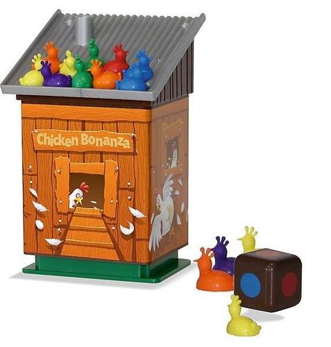 TREFL GRA CHICKEN BONANZA na Arena.pl