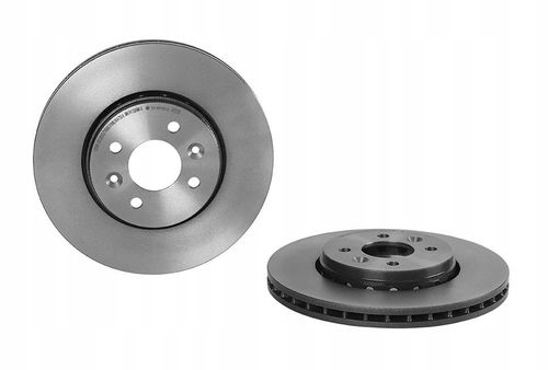 TARCZA HAM PRZOD 280X24 V BREMBO na Arena.pl