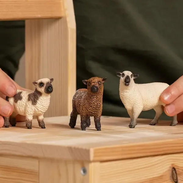 Schleich 42660 Owczy przyjaciele zdjęcie 3