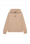 EA7 Emporio Armani UNISEX - Bluza z kapturem dziecięca 14 lat