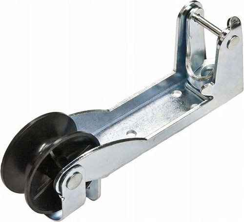 Prowadnica Rolka do Kotwicy z blokadą do Łodzi MOCNA na Arena.pl