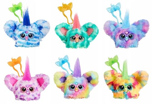 F9703 Furby Furblets Luv-Lee Interaktywna maskotka 45 dźwięków Hasbro na Arena.pl