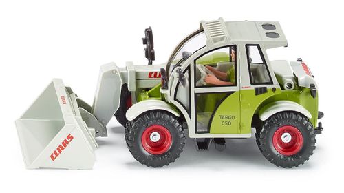 Claas Targo SIKU 4851 na Arena.pl