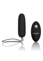 silicone remote bullet black