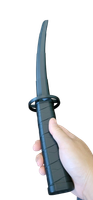 Katana Składana 3D „Forbearance Blade” – Rozsuwany Miecz Samurai Flexi