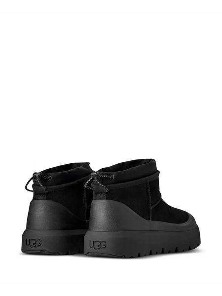 UGG Ultra Mini Weather Hybrid boots r,39 zdjęcie 2
