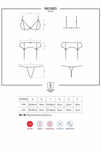 Obsessive 843-SEG-2 na Arena.pl