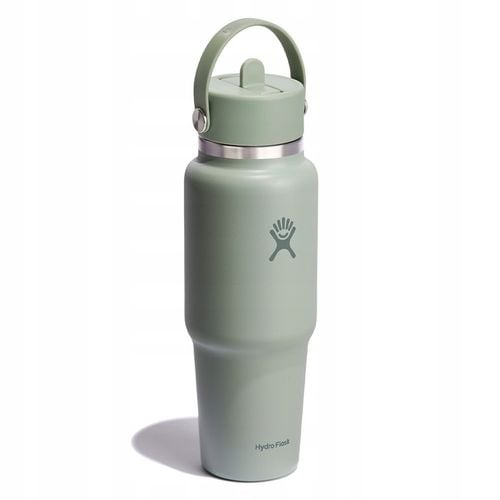 Butelka Termiczna Ze Słomką Hydro Flask 32 Oz Travel Wide Mouth Straw Cup 9 na Arena.pl
