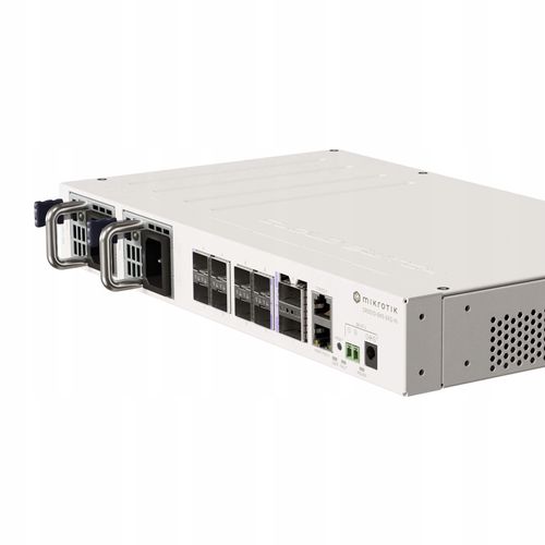 Switch MikroTik CRS510-8XS-2XQ-IN na Arena.pl