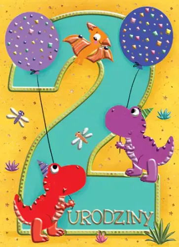 Karnet B6, Dinozaury na Arena.pl