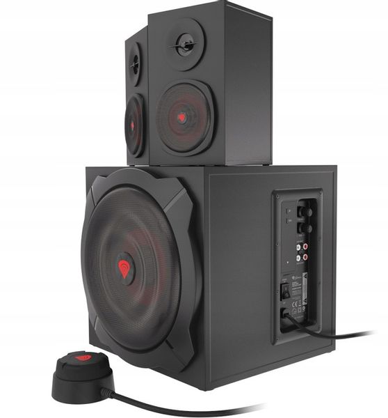 Głośniki GENESIS Helium 610BT zdjęcie 9