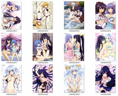 Plakat Date A Live DO WYBORU na Arena.pl