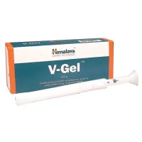 Preparat ziołowy żel intymny V-Gel Herbal Vaginal Gel Himalaya 30g