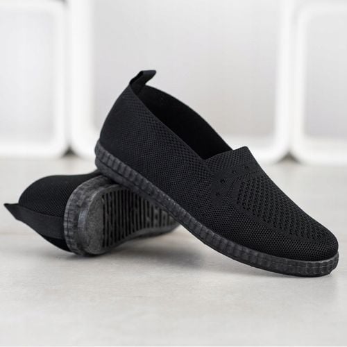 Ażurowe Trampki Slip On r.41 na Arena.pl