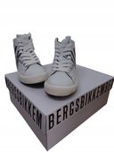 Sneakersy Bikkembergs biały r.38