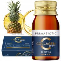 PRIMABIOTIC KOLAGEN do picia collagen sport wołowy 10 000MG 30mlx30szt.