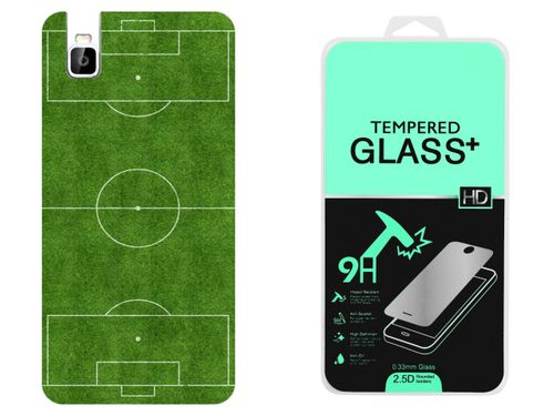 HUAWEI SHOTX | Etui smartfon CASE + Szkło na Arena.pl
