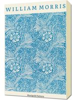 Obraz 40x60cm Design Marigold Pattern, Morris Vintage do Salonu