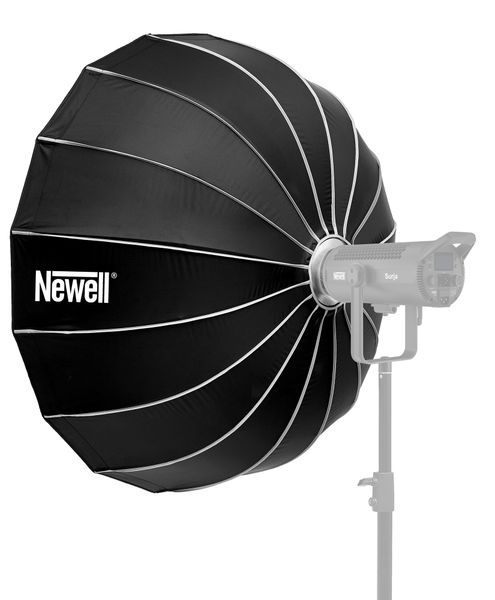 Softbox paraboliczny Newell 120 cm zdjęcie 1