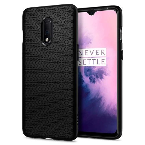 SPIGEN LIQUID AIR ONEPLUS 7 BLACK na Arena.pl