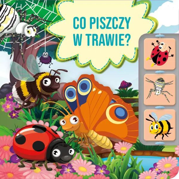 Co piszczy w trawie? zdjęcie 1