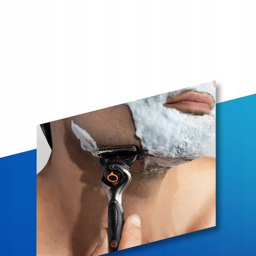 Gillette ProGlide Wkłady do maszynki do golenia dla mężczyzn, 8 sztuk na Arena.pl