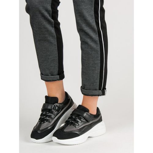 Modne Czarne Sneakersy r.36 na Arena.pl