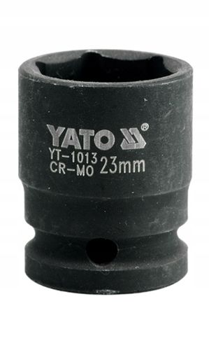 nasadka udar. kr. 1/2'' 23mm yato na Arena.pl