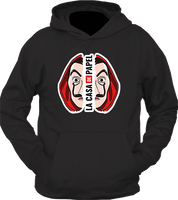 Bluza z kapturem Dom z Papieru