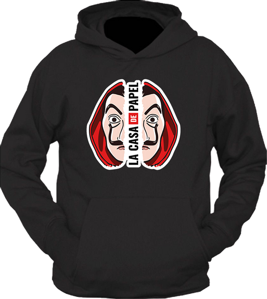 Bluza z kapturem Dom z Papieru zdjęcie 1