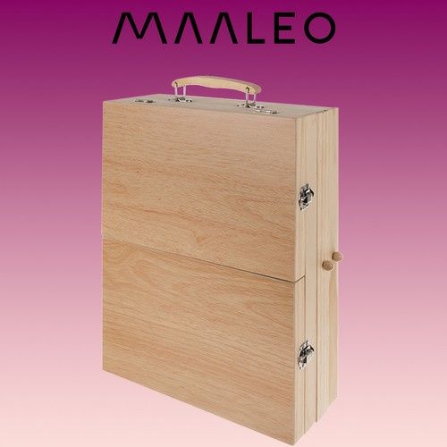 Zestaw Do Malowania W Walizce 83Szt.  Maaleo 19179 na Arena.pl