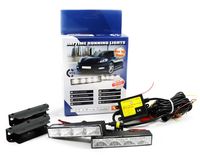 ŚWIATŁA DO JAZDY DZIENNEJ HOMOLOGACJA + AUTOMAT