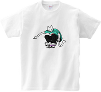 Koszulka T-shirt Skateboard