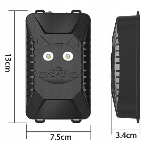 ODSTRASZACZ na KUNY MYSZY do SAMOCHODU AUTA GRYZONI KUN SAMOCHODOWY 5-12V na Arena.pl