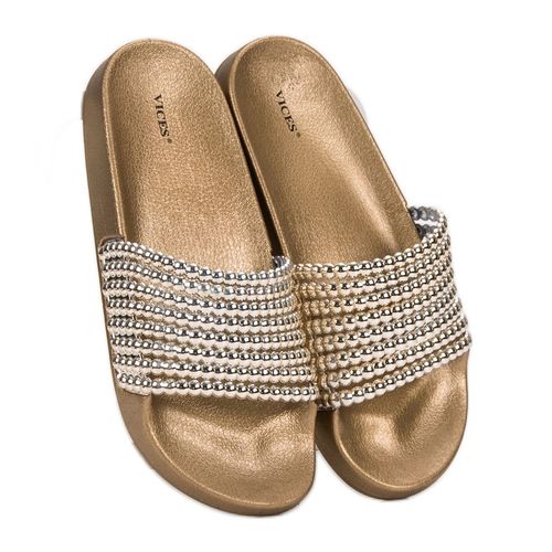 Modne Klapki VICES r.41 na Arena.pl