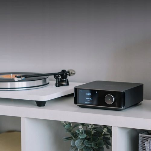 WIIM AMP ULTRA - WZMACNIACZ ZINTEGROWANY Z ODTWARZACZEM SIECIOWYM na Arena.pl