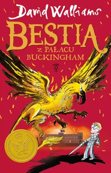 Bestia z pałacu Buckingham zdjęcie 1