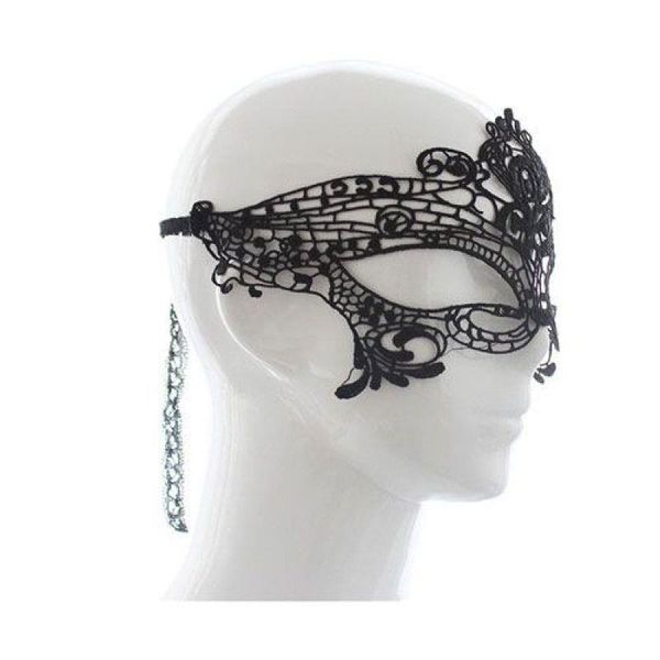 Royal Mask Black zdjęcie 3