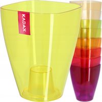 DONICZKA OSŁONKA NA STORCZYK KWIATY ŻÓŁTA 12cm