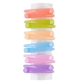 Zestaw 12 Sztuk Spinek Do Włosów Pastelowe Sp310