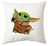 Poduszka Baby Yoda