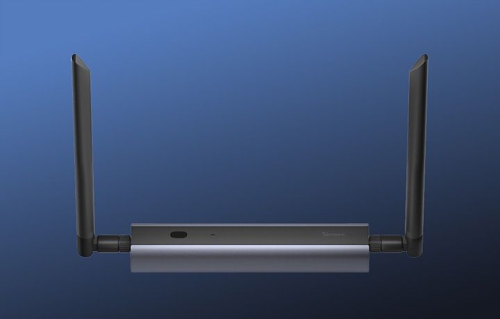 Sonoff Dongle Max Bramka ZigBee Zigbee2MQTT Thread Home Assistant WiFi zdjęcie 8